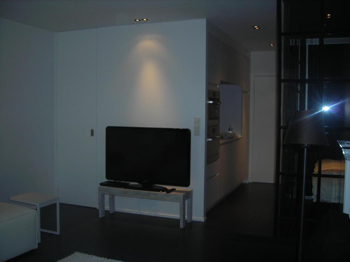 Exclusief Appartement In Hartje Zoute, Zonnig Terras Met Zeezicht Knokke-Heist Exterior photo